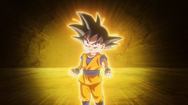Dragon Ball DAIMA